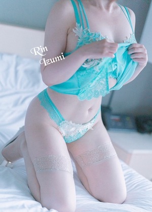 Rin Izumiの写メ日記｜エレガント 川崎高級店ソープ