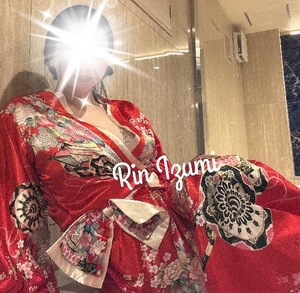 Rin Izumiの写メ日記｜エレガント 吉原高級店ソープ