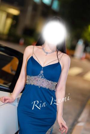 Rin Izumiの写メ日記｜エレガント 吉原高級店ソープ