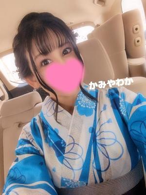 神谷和花の写メ日記｜ハールブルク 吉原高級店ソープ