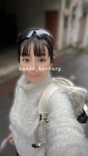 浜川 楓の写メ日記｜ハールブルク 吉原高級店ソープ