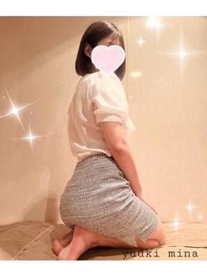 悠木美那の写メ日記｜ハールブルク 吉原高級店ソープ