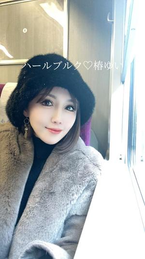 椿 ゆいの写メ日記｜ハールブルク 吉原高級店ソープ