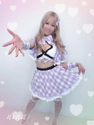 ニナの写メ日記｜ラブ&ピース 吉原格安店ソープ