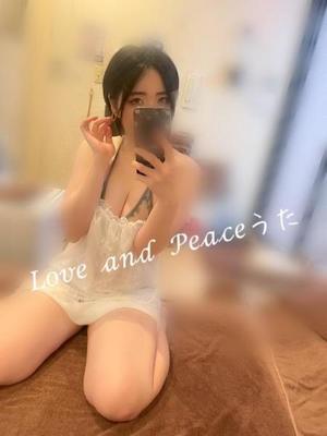 ウタの写メ日記｜ラブ&ピース 埼玉県・大宮格安店ソープ