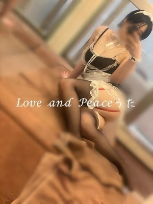 ウタの写メ日記｜ラブ&ピース 吉原格安店ソープ