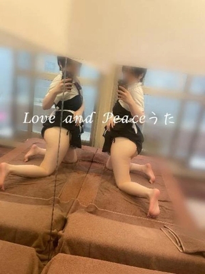 ウタの写メ日記｜ラブ&ピース 埼玉県・大宮格安店ソープ