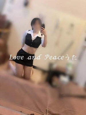 ウタの写メ日記｜ラブ&ピース 吉原格安店ソープ