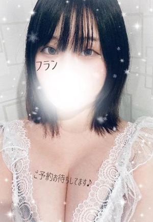 フランの写メ日記｜ラブ&ピース 埼玉県・大宮格安店ソープ