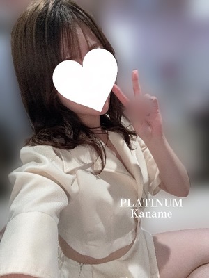 カナメの写メ日記｜プラチナム～PLATINUM～ 吉原格安店ソープ