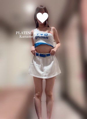 カナメの写メ日記｜プラチナム～PLATINUM～ 埼玉県・大宮格安店ソープ