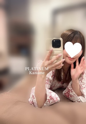 カナメの写メ日記｜プラチナム～PLATINUM～ 埼玉県・大宮格安店ソープ