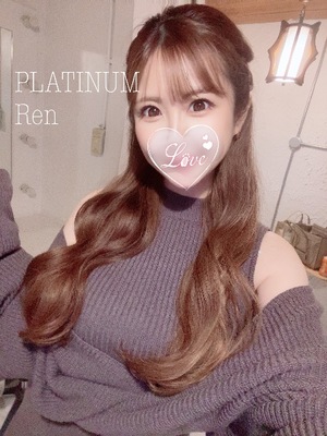 レンの写メ日記｜プラチナム～PLATINUM～ 埼玉県・大宮格安店ソープ
