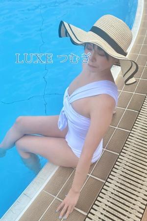 松岡つむぎの写メ日記｜リュクス～LUXE～ 吉原高級店ソープ