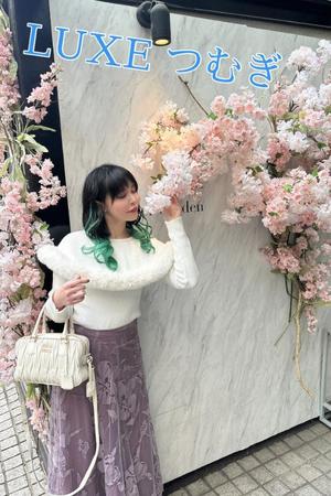 松岡つむぎの写メ日記｜リュクス～LUXE～ 吉原高級店ソープ