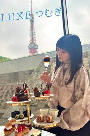 松岡つむぎの写メ日記｜リュクス～LUXE～ 吉原高級店ソープ