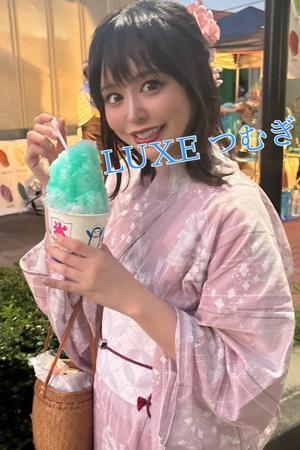 松岡つむぎの写メ日記｜リュクス～LUXE～ 吉原高級店ソープ