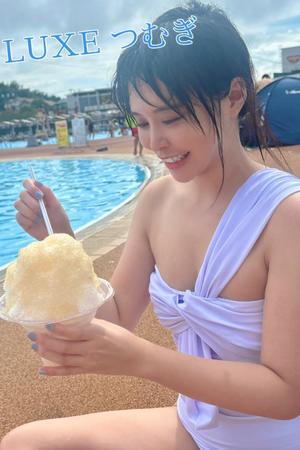 松岡つむぎの写メ日記｜リュクス～LUXE～ 吉原高級店ソープ