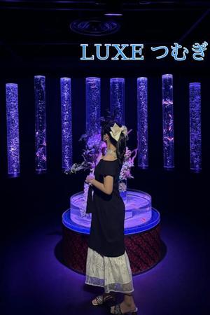 松岡つむぎの写メ日記｜リュクス～LUXE～ 吉原高級店ソープ