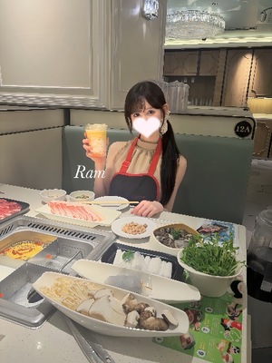 Ramの写メ日記｜ラグジュアリー 吉原高級店ソープ