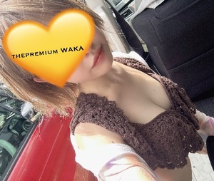 Wakaの写メ日記｜プレミアム 川崎高級店ソープ