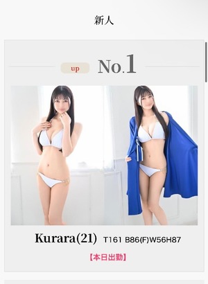 Kuraraの写メ日記｜プレミアム 吉原高級店ソープ