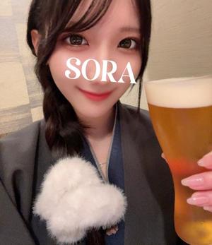 Soraの写メ日記|プレミアム 吉原高級店ソープ