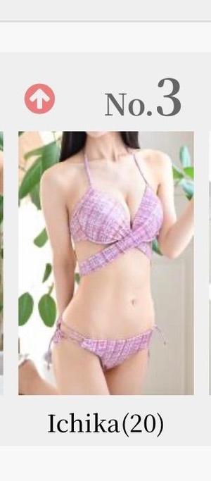 Ichikaの写メ日記｜プレミアム 川崎高級店ソープ