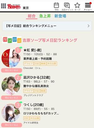 凪沢ひかるの写メ日記｜プレジデントクラブ 吉原高級店ソープ