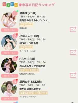 凪沢ひかるの写メ日記｜プレジデントクラブ 吉原高級店ソープ