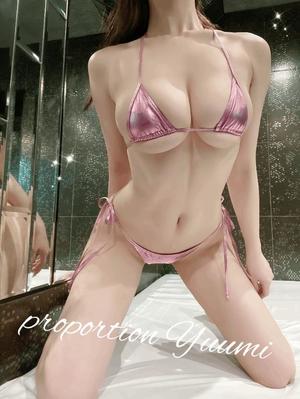 Yuumiの写メ日記｜プロポーション 吉原高級店ソープ