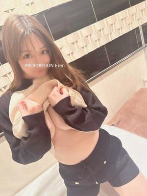 Erenの写メ日記｜プロポーション 川崎高級店ソープ