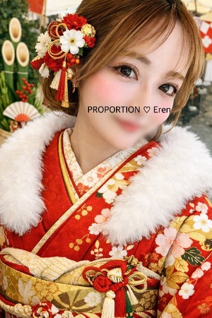 Erenの写メ日記｜プロポーション 吉原高級店ソープ