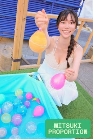 Mitsukiの写メ日記｜プロポーション 川崎高級店ソープ