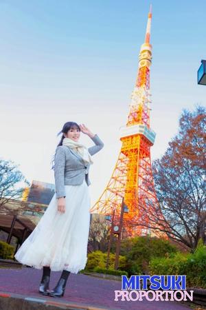 Mitsukiの写メ日記｜プロポーション 吉原高級店ソープ