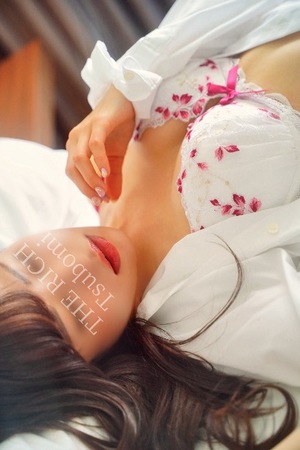 Tsubomiの写メ日記｜リッチ～THE RICH～ 千葉県・栄町高級店ソープ