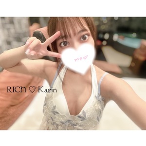 Karinの写メ日記｜リッチ～THE RICH～ 吉原高級店ソープ