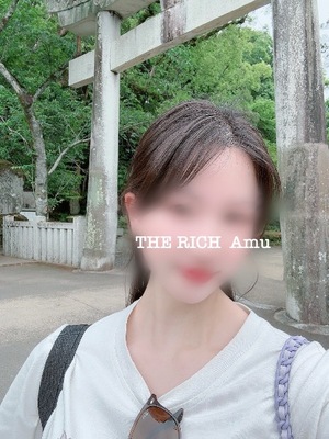 Amuの写メ日記｜リッチ～THE RICH～ 千葉県・栄町高級店ソープ