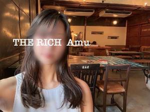 Amuの写メ日記|リッチ~THE RICH~ 吉原高級店ソープ