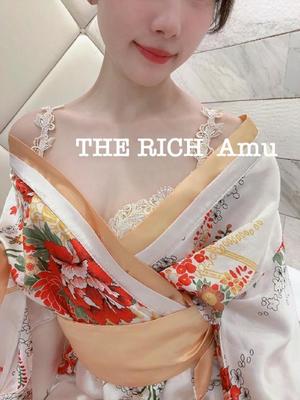 Amuの写メ日記|リッチ~THE RICH~ 吉原高級店ソープ