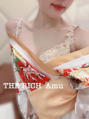 Amuの写メ日記|リッチ~THE RICH~ 吉原高級店ソープ