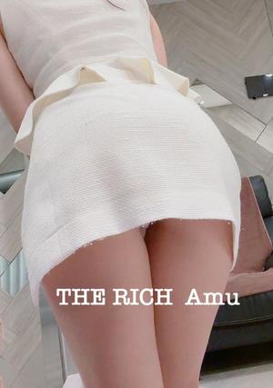 Amuの写メ日記｜リッチ～THE RICH～ 吉原高級店ソープ