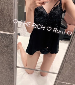 Ruruの写メ日記｜リッチ～THE RICH～ 千葉県・栄町高級店ソープ