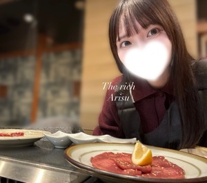 Arisuの写メ日記｜リッチ～THE RICH～ 吉原高級店ソープ