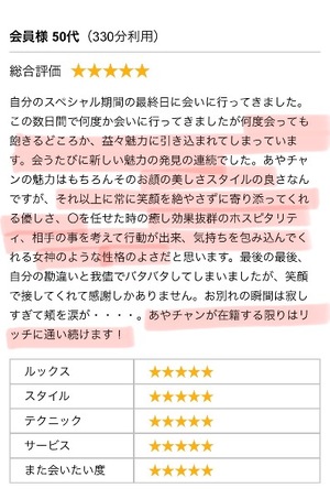 Ayanaの写メ日記｜リッチ～THE RICH～ 吉原高級店ソープ