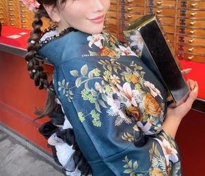 南風ひなつの写メ日記｜鹿鳴館 吉原高級店ソープ