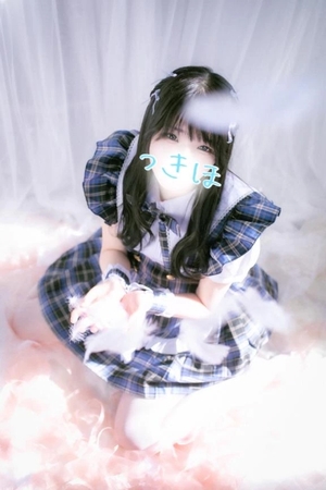 つきほの写メ日記｜鹿鳴館 吉原高級店ソープ