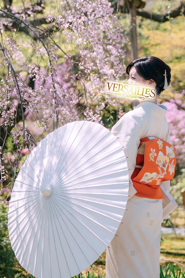 林田はな | 吉原 ヴェルサイユ (2 / 12)