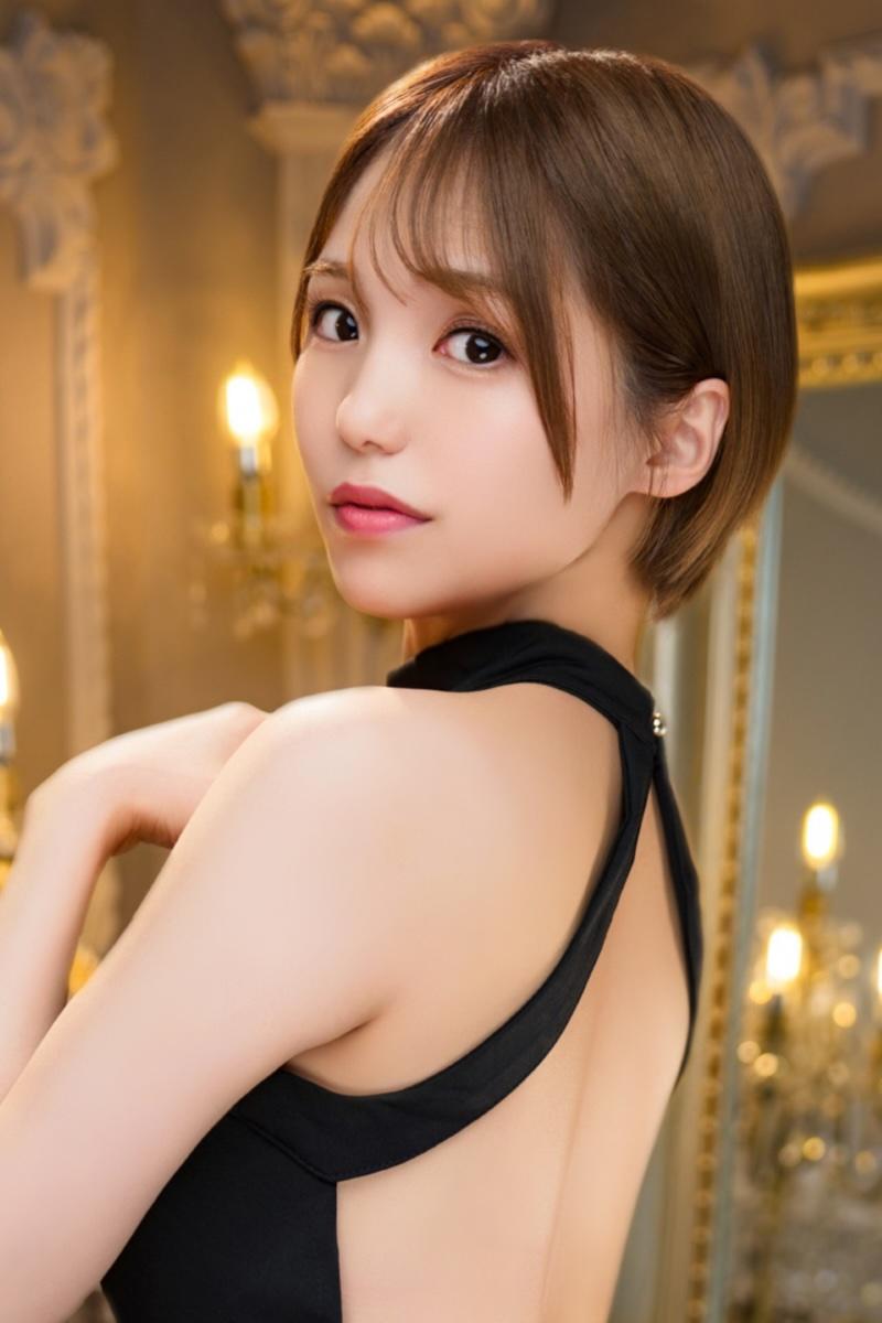 美波 | 吉原 オペラ (1 / 5)