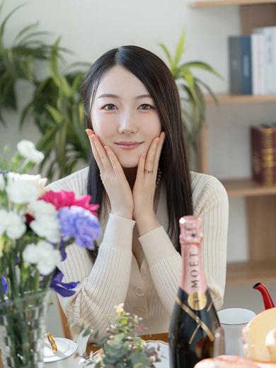 花咲沙奈｜ハールブルク 吉原高級店ソープ